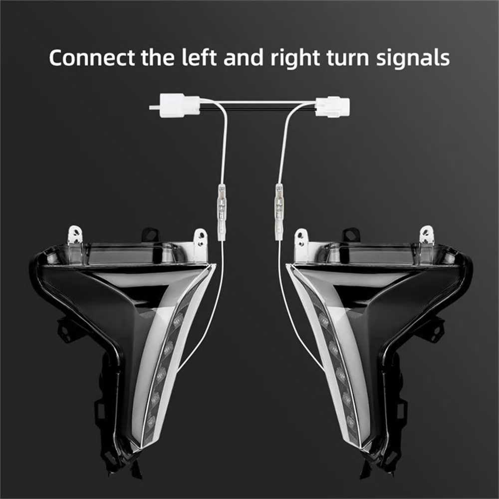 Frecce led T Max 530