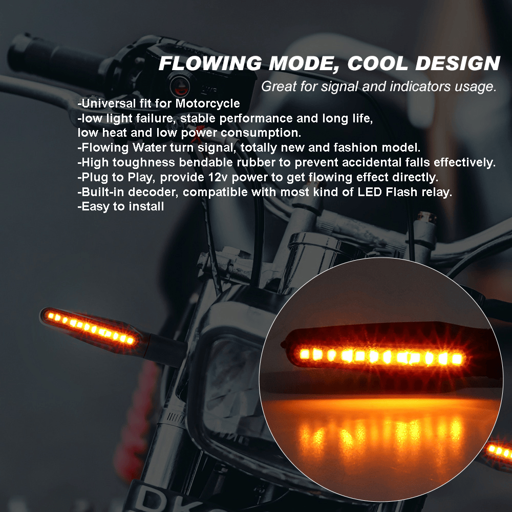 Frecce led T Max 530