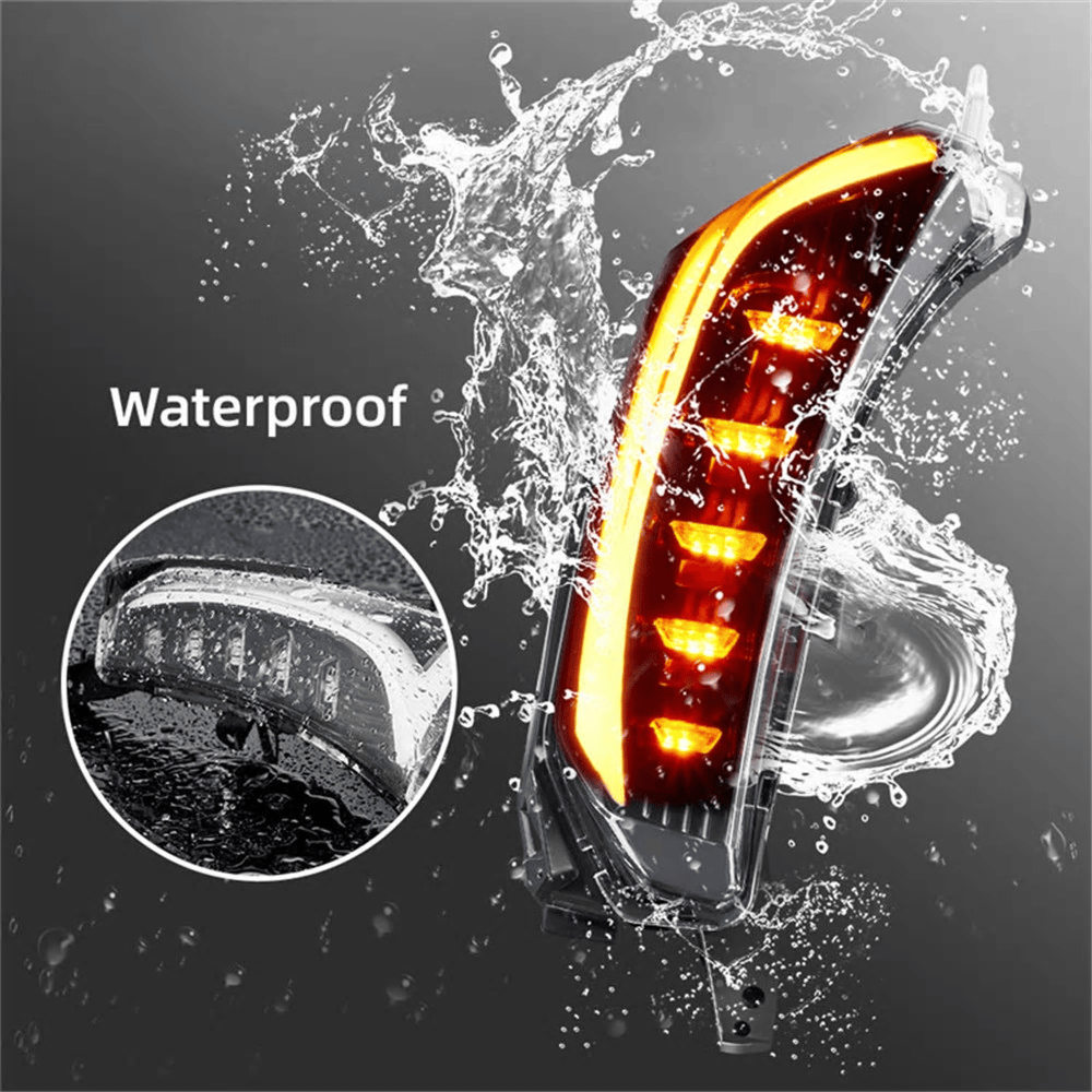 Frecce led T Max 530
