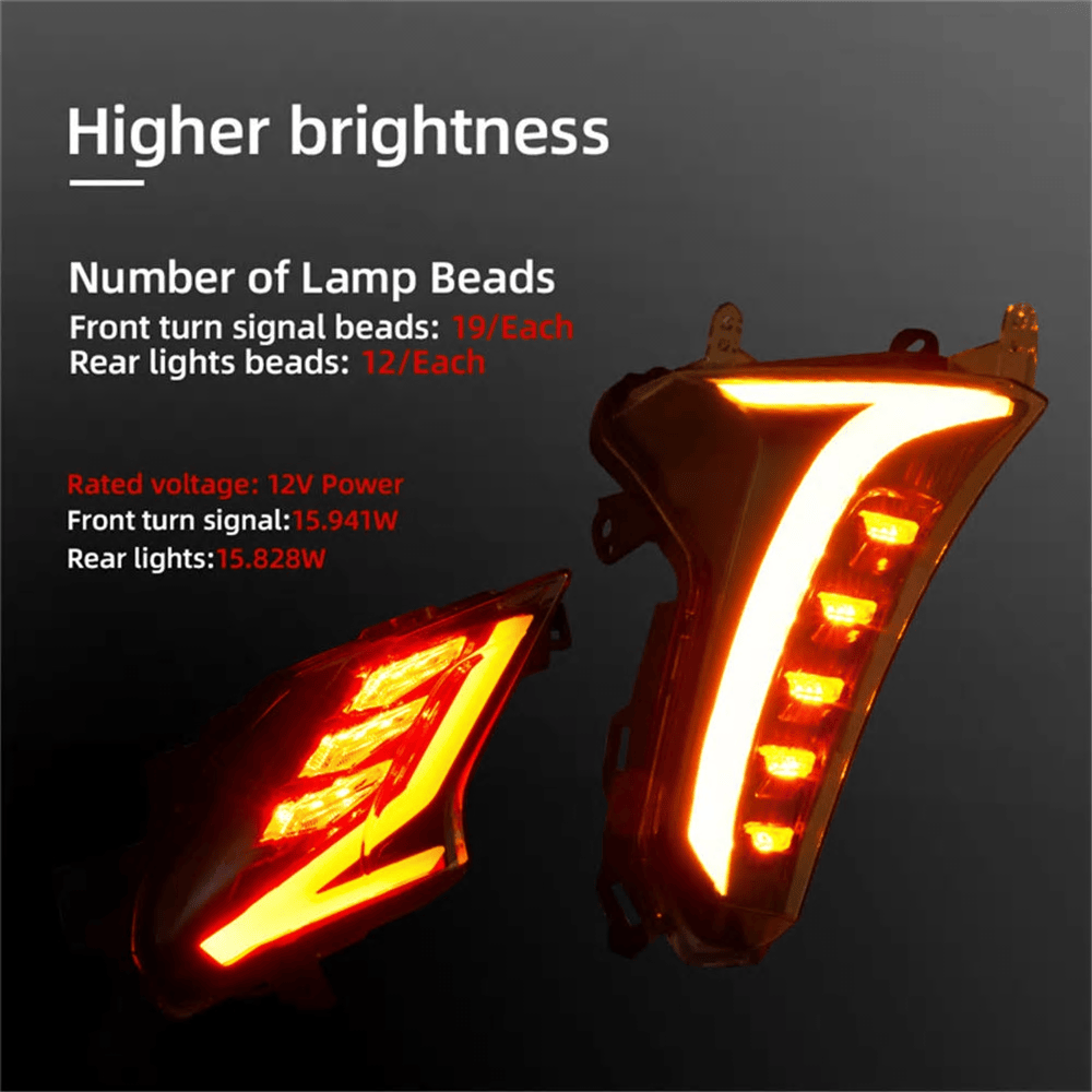 Frecce led T Max 530