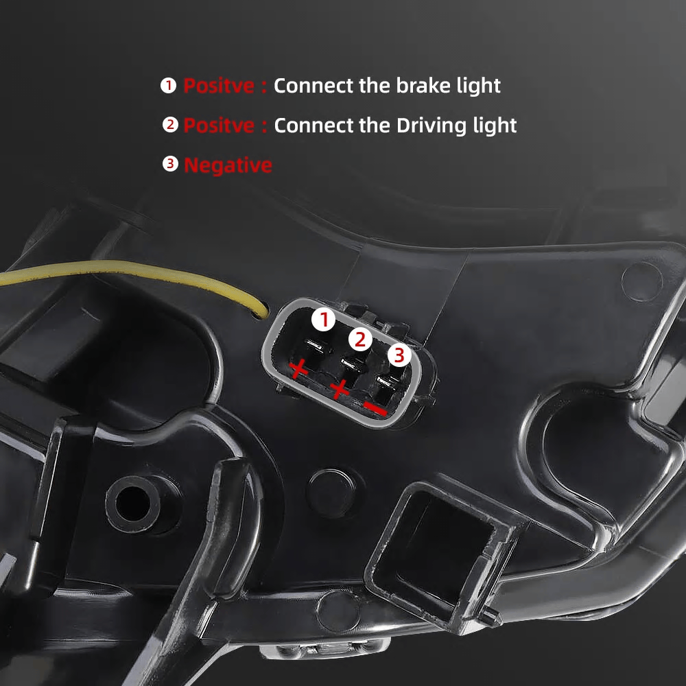 Frecce led T Max 530