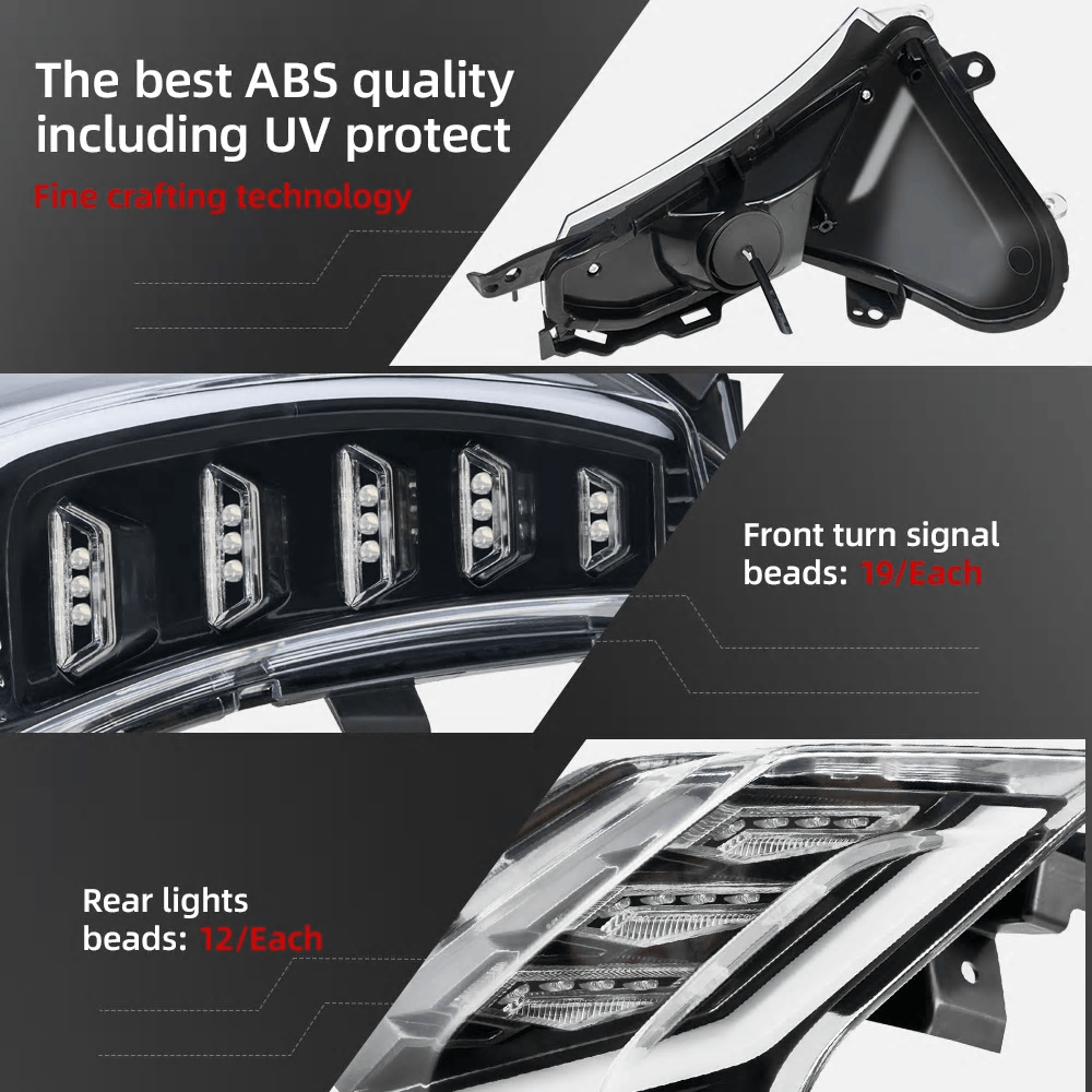 Frecce led T Max 530