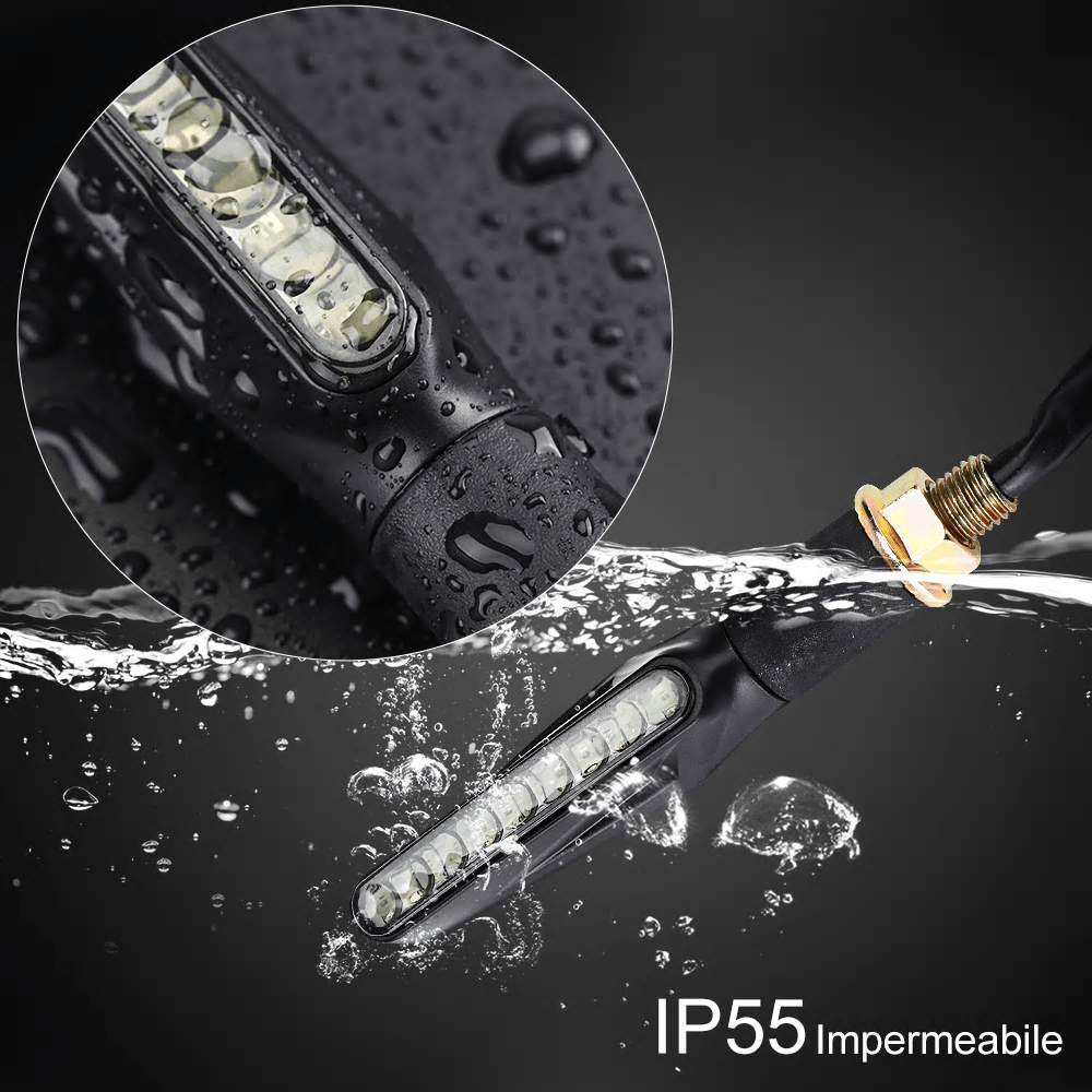 Frecce led T Max 530
