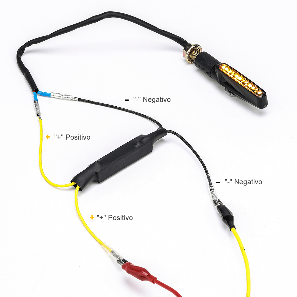 Frecce led T Max 530