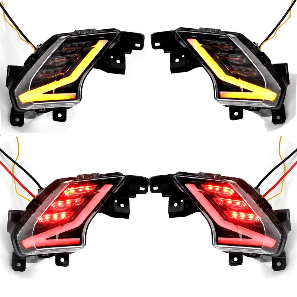Frecce led T Max 530