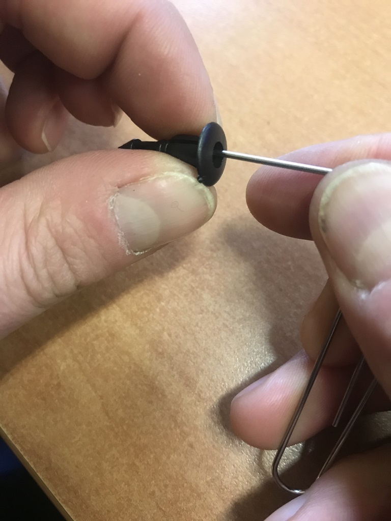 Clip T Max 530