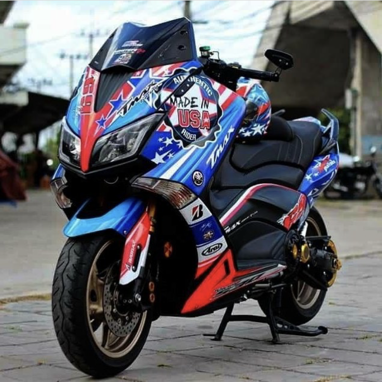 T Max 530