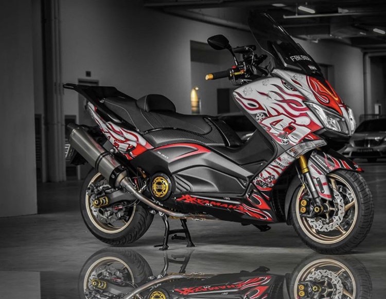 T Max 530