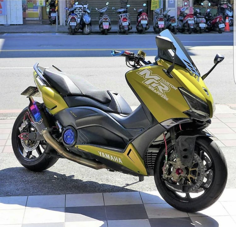 T Max 530