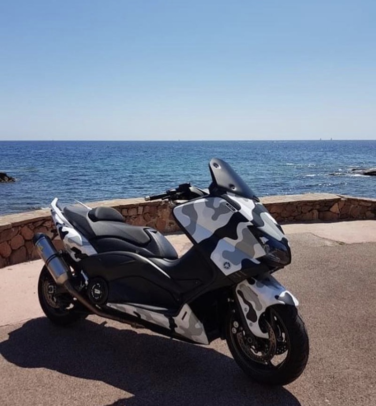 T Max 530