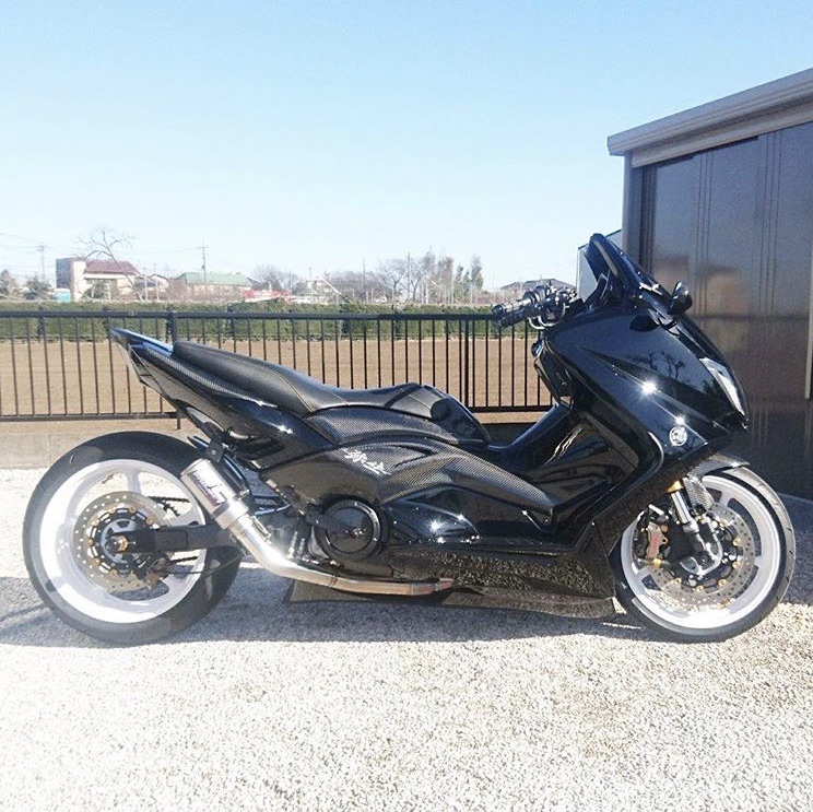 T Max 530