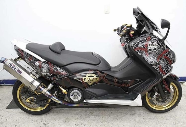 T Max 530