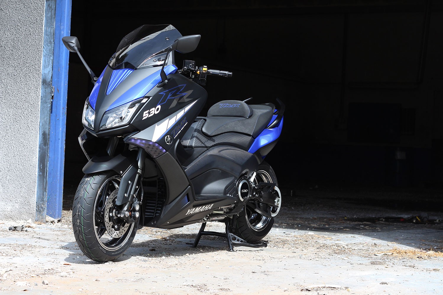 T Max 530