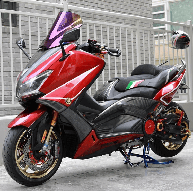 T Max 530