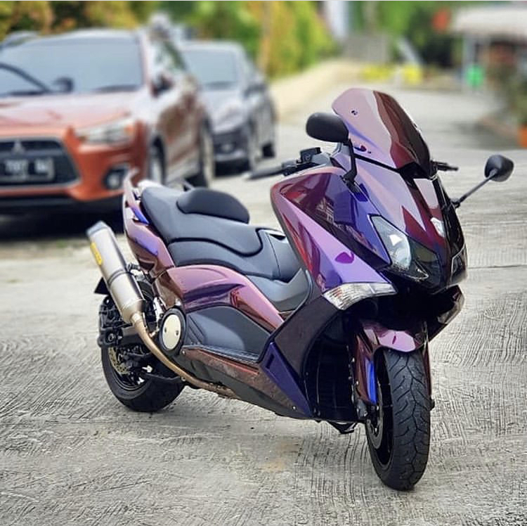 T Max 530