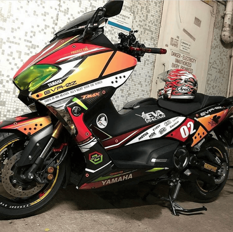 T Max 530