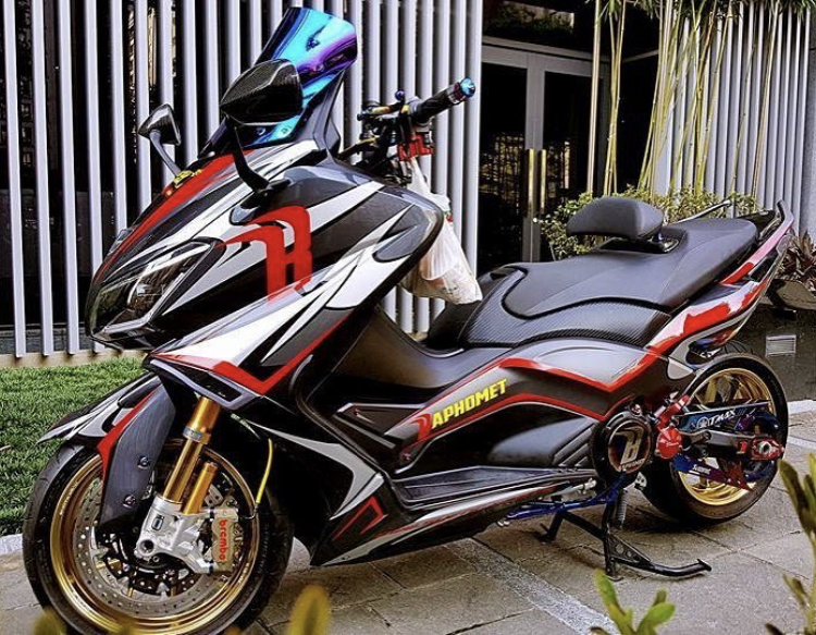 T Max 530