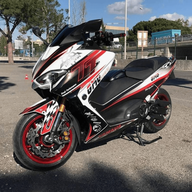 T Max 530