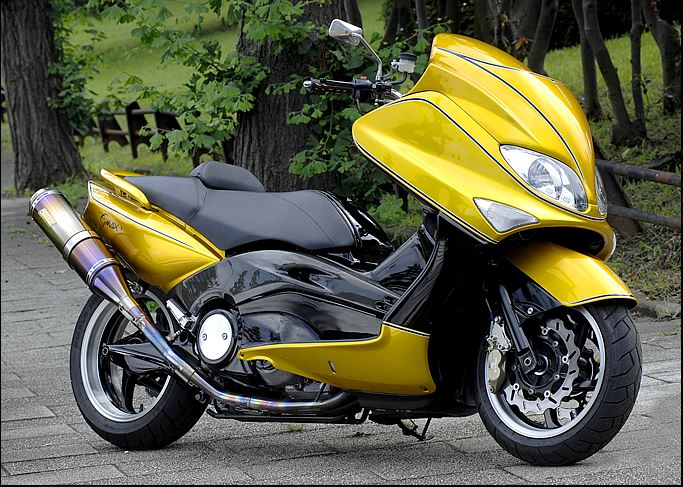 T Max 530
