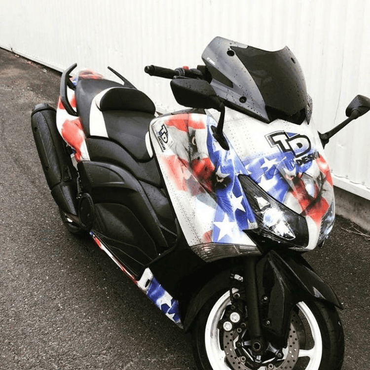 T Max 530
