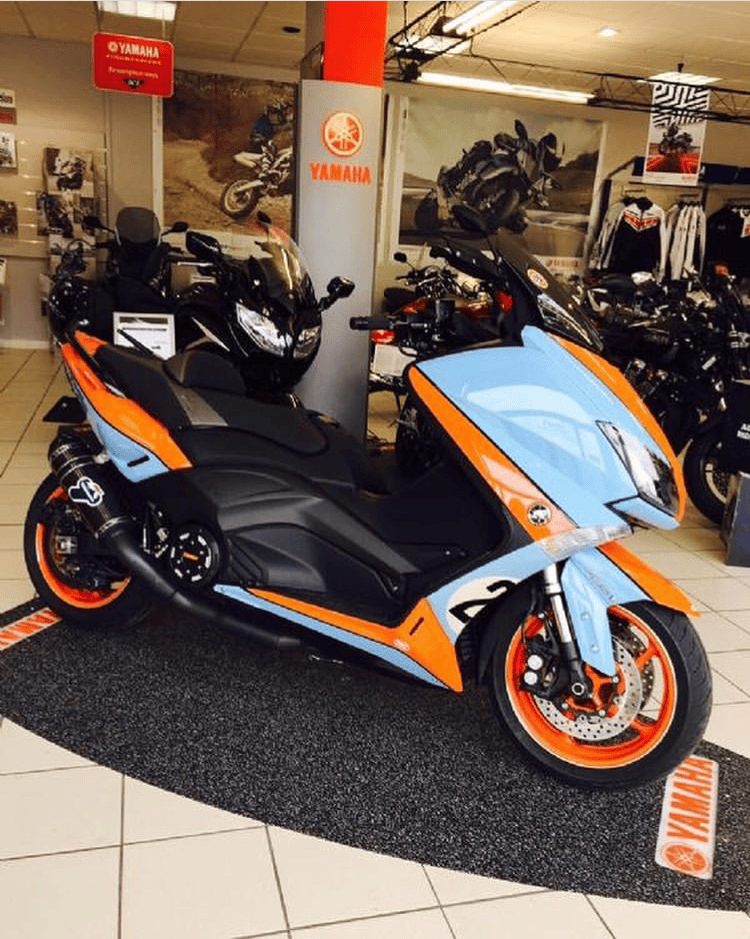 T Max 530