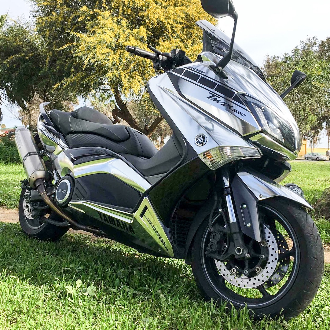 T Max 530