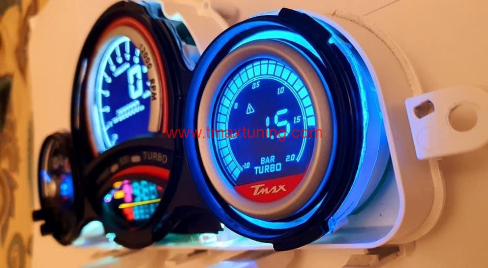 Display digitale T Max 2008/2011