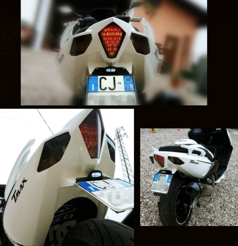 Modifica codino T Max 2001-2007 (11)