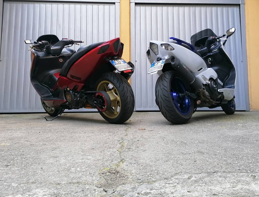 Modifica codino T Max 2001-2007 (13)