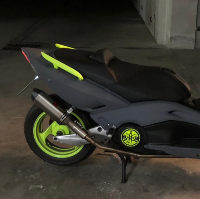 Modifica codino T Max 2001-2007 (4)