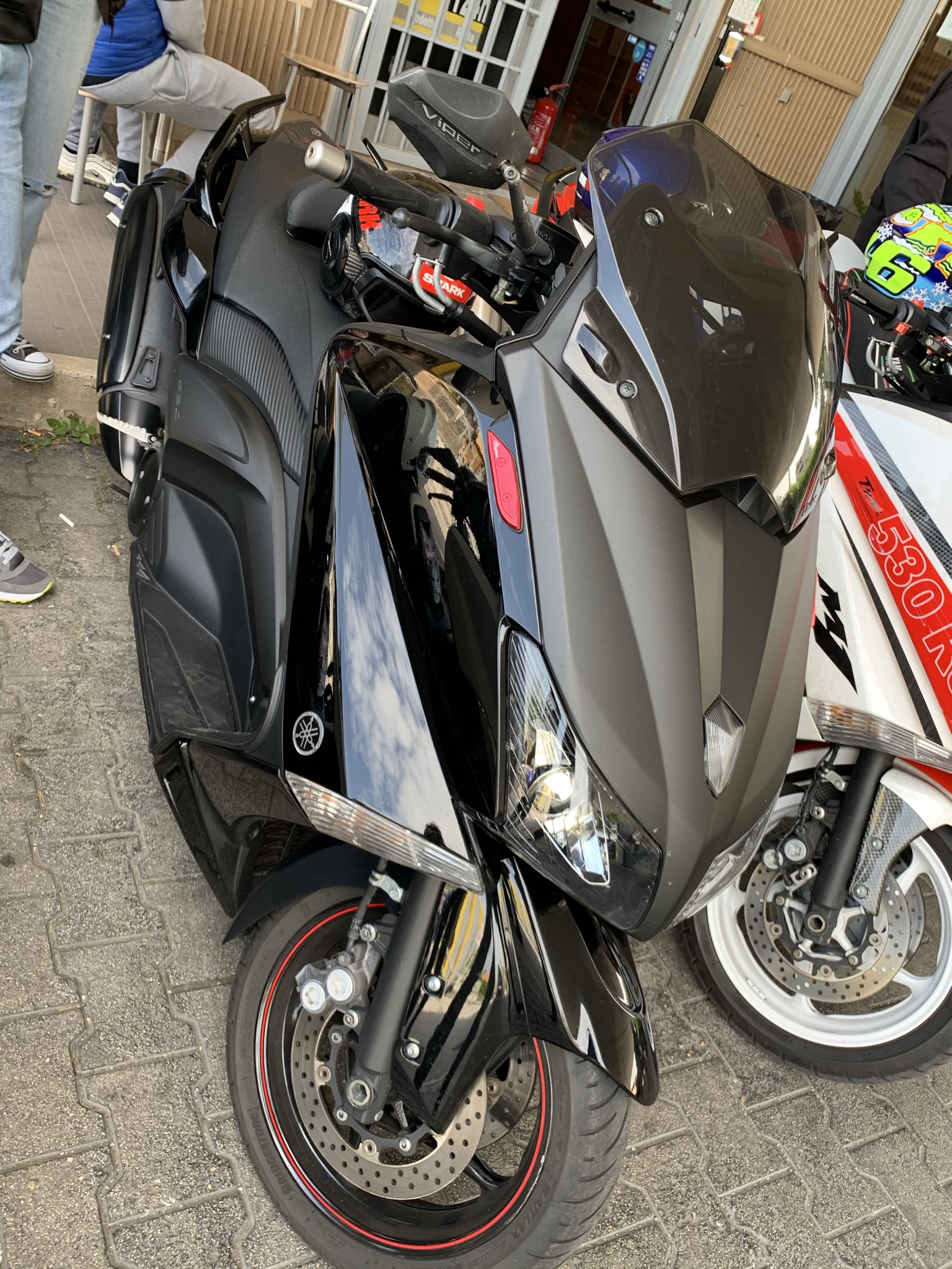 Raduno T Max