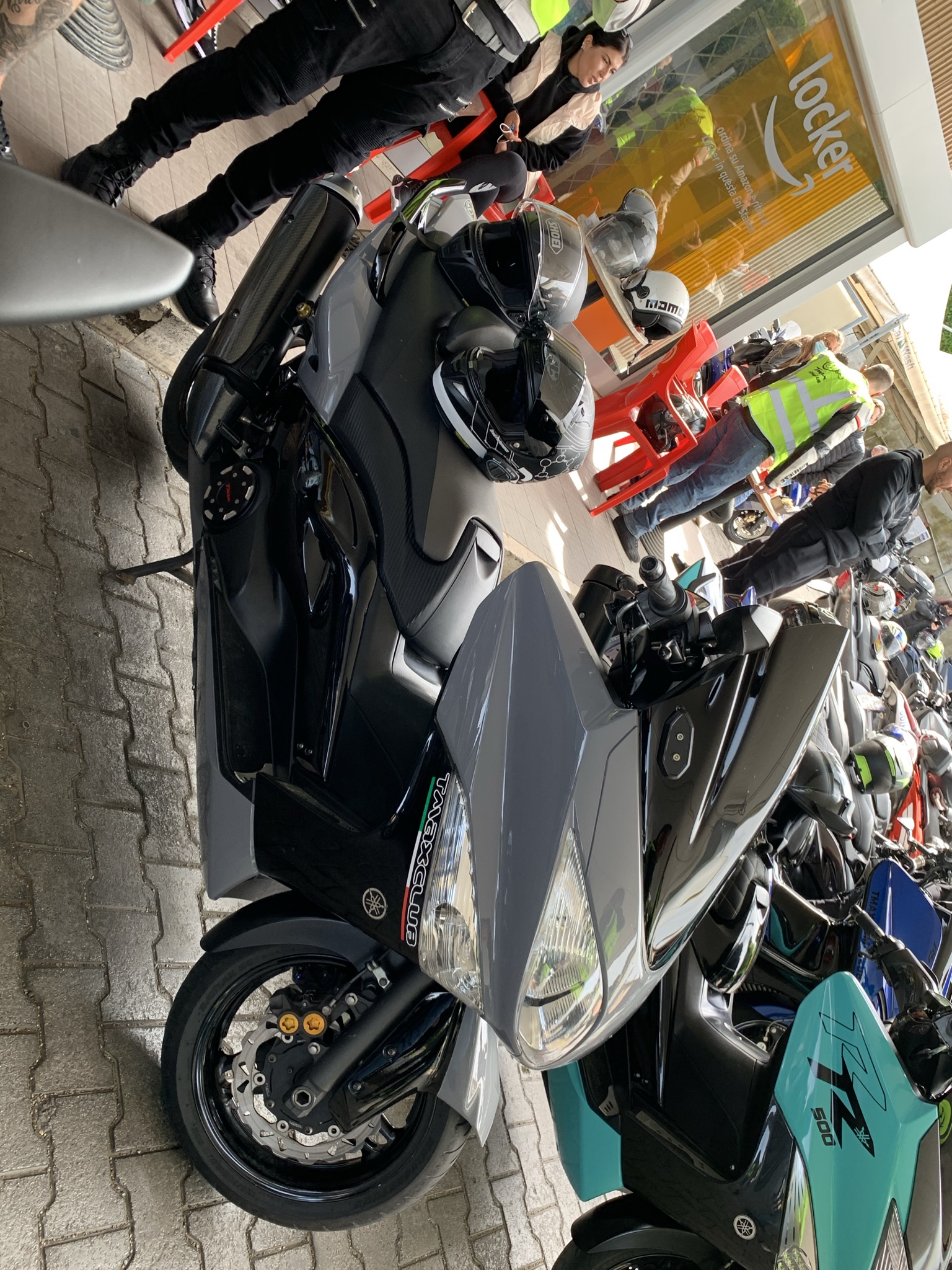 Raduno T Max