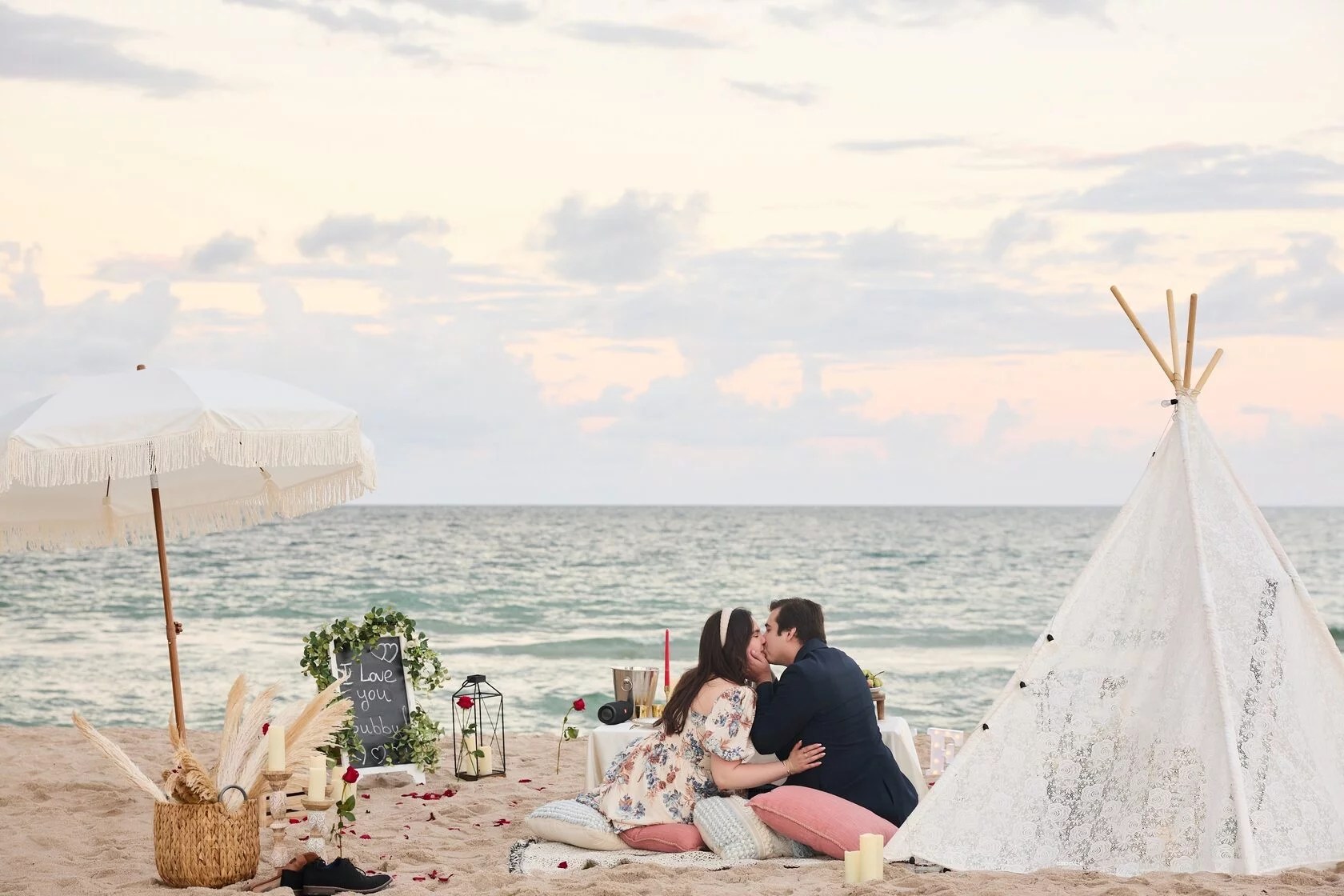 Love By the Shore