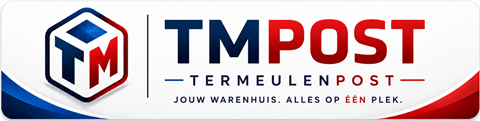 Logo tmpost breed