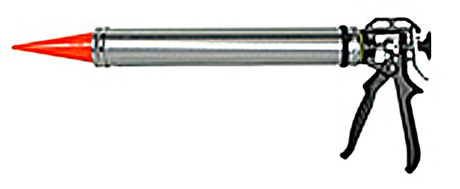 Caulking  - caulking gun