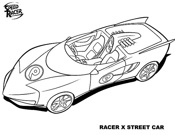 Print Printable Coloring Pages Race Cars Lightning Mcqueen ...