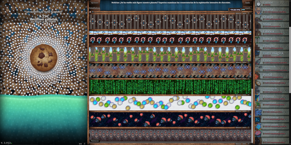 Vollständige anleitung: so erhalten sie unbegrenzt cookies und alle cheats in cookie clicker