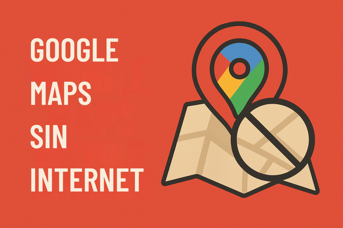 Gu A Para Usar Google Maps Sin Internet Descarga De Mapas Google Maps Sin Internet 