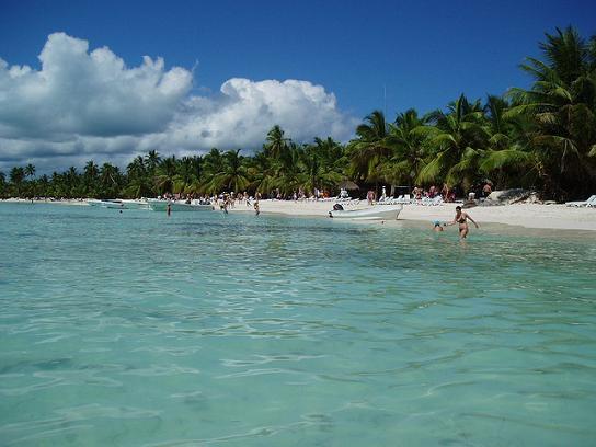 Isla Saona