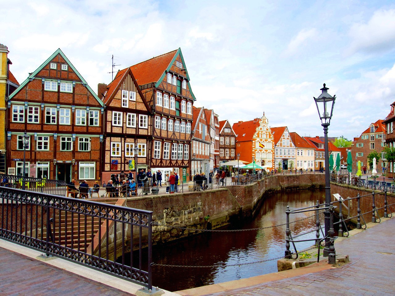 Exploring the Beautiful, Magical Village of Stade Germany