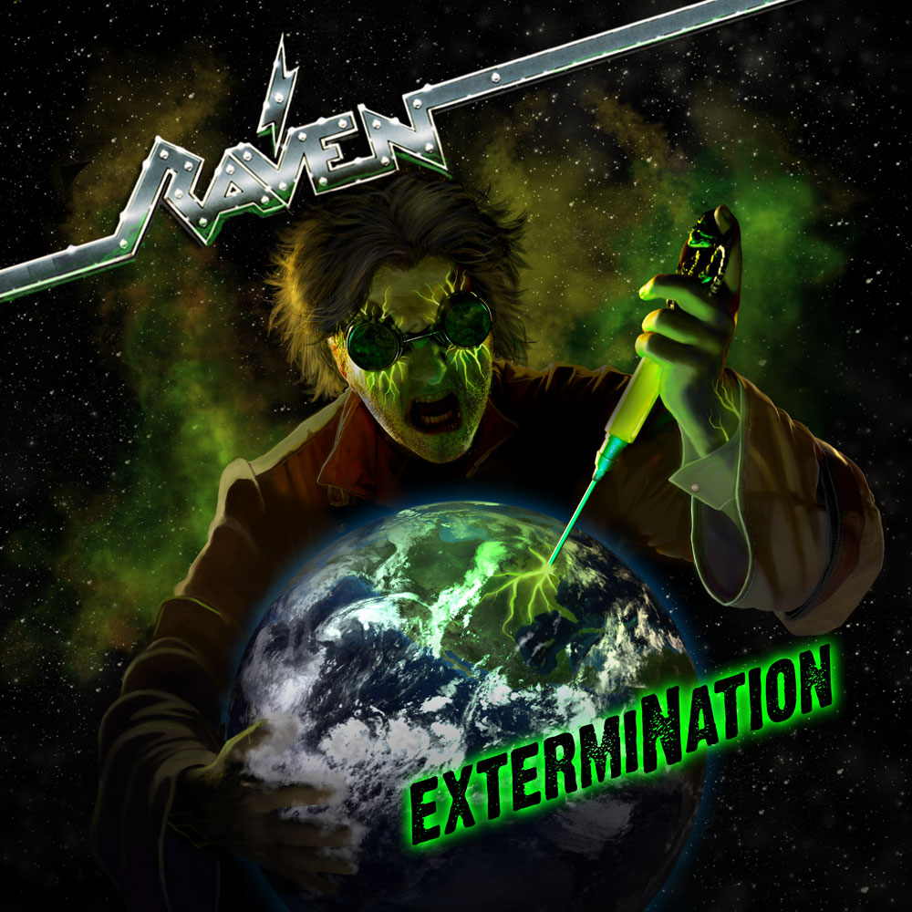 Raven: The Pack Is Back – The Toilet Ov Hell
