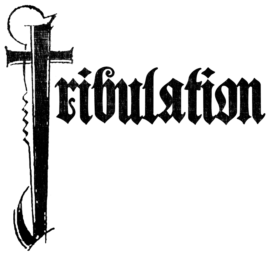 Review: Tribulation – Down Below – The Toilet Ov Hell