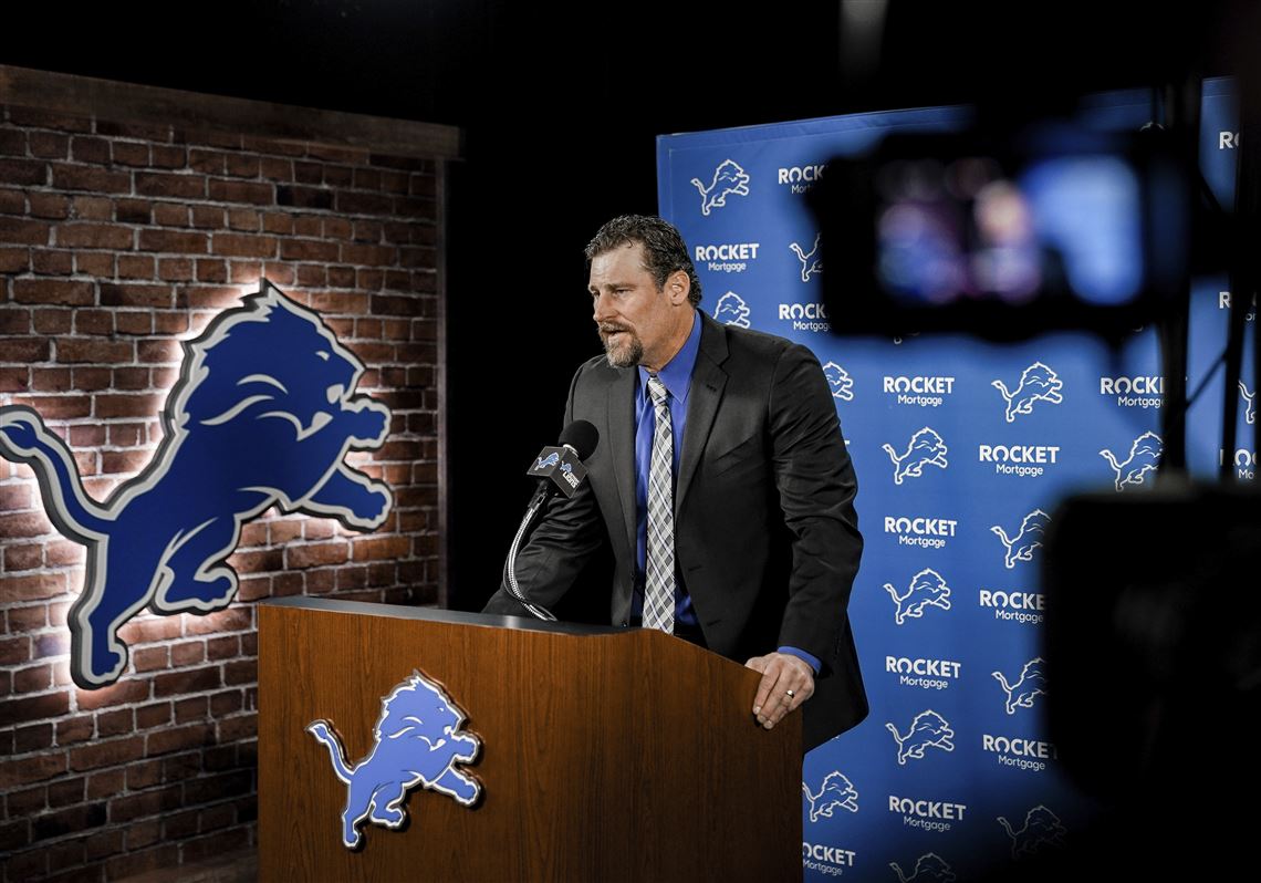 The detroit lions have agreed to a deal with new orleans saints assistant coach dan campbell to become the team's next head coach, . Everything New Lions Coach Dan Campbell Said In His Opening Statement The Blade