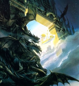 Door of Night