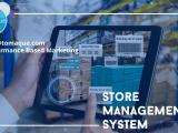 Store Management System Tomaque Digital Services