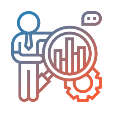 Implementation & Testing Icon