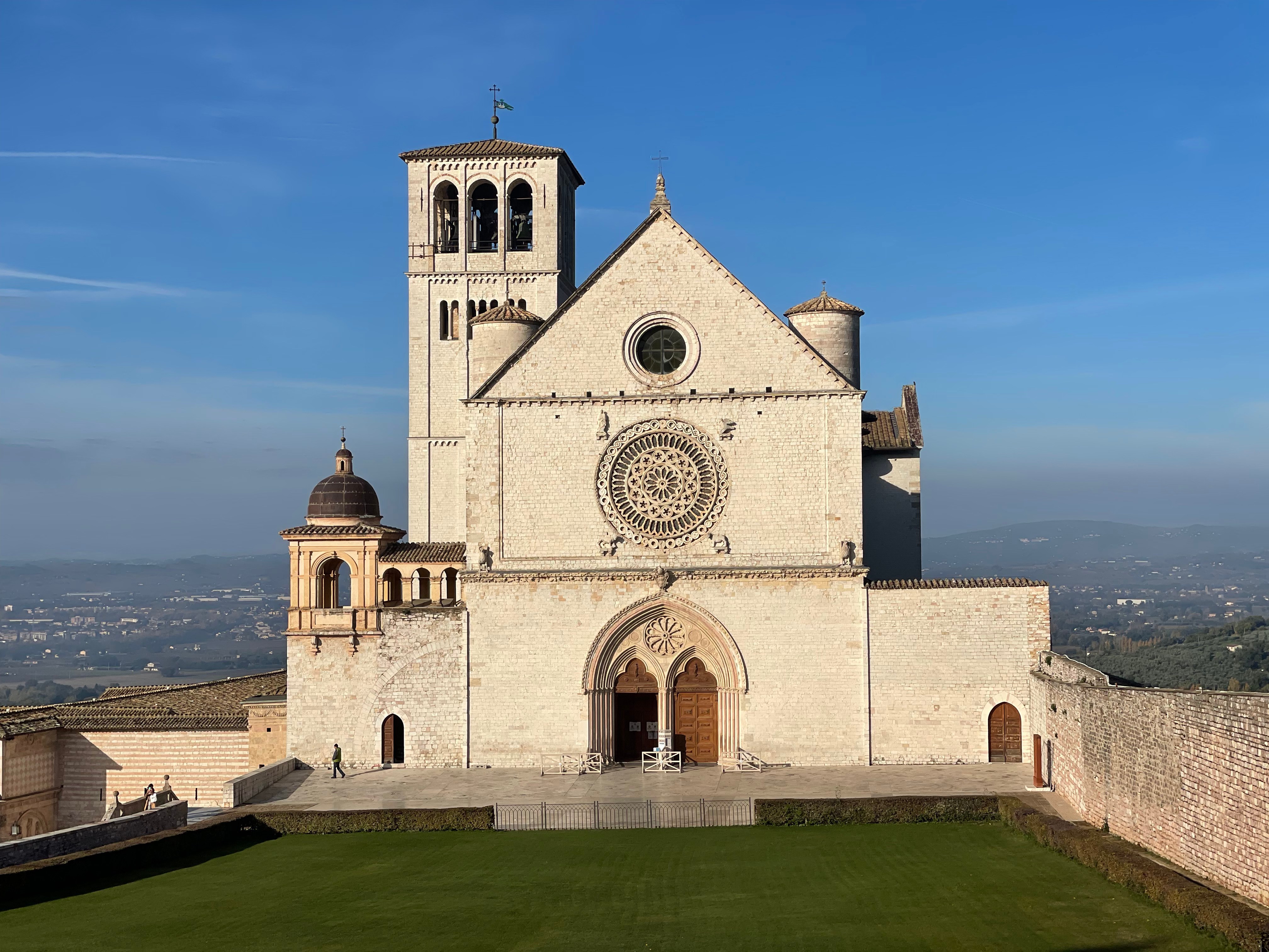 Basilica di Assisi