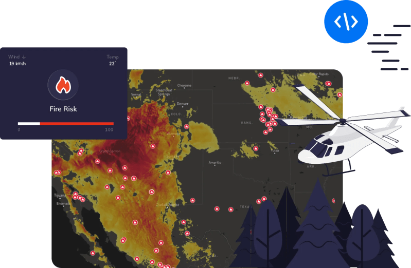 Dark Sky Api Apilist Fun - Modern Abstract Pattern - Ultra HD