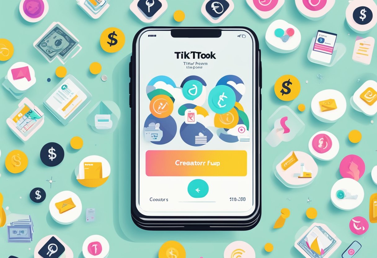 How much does tiktok pay per view?