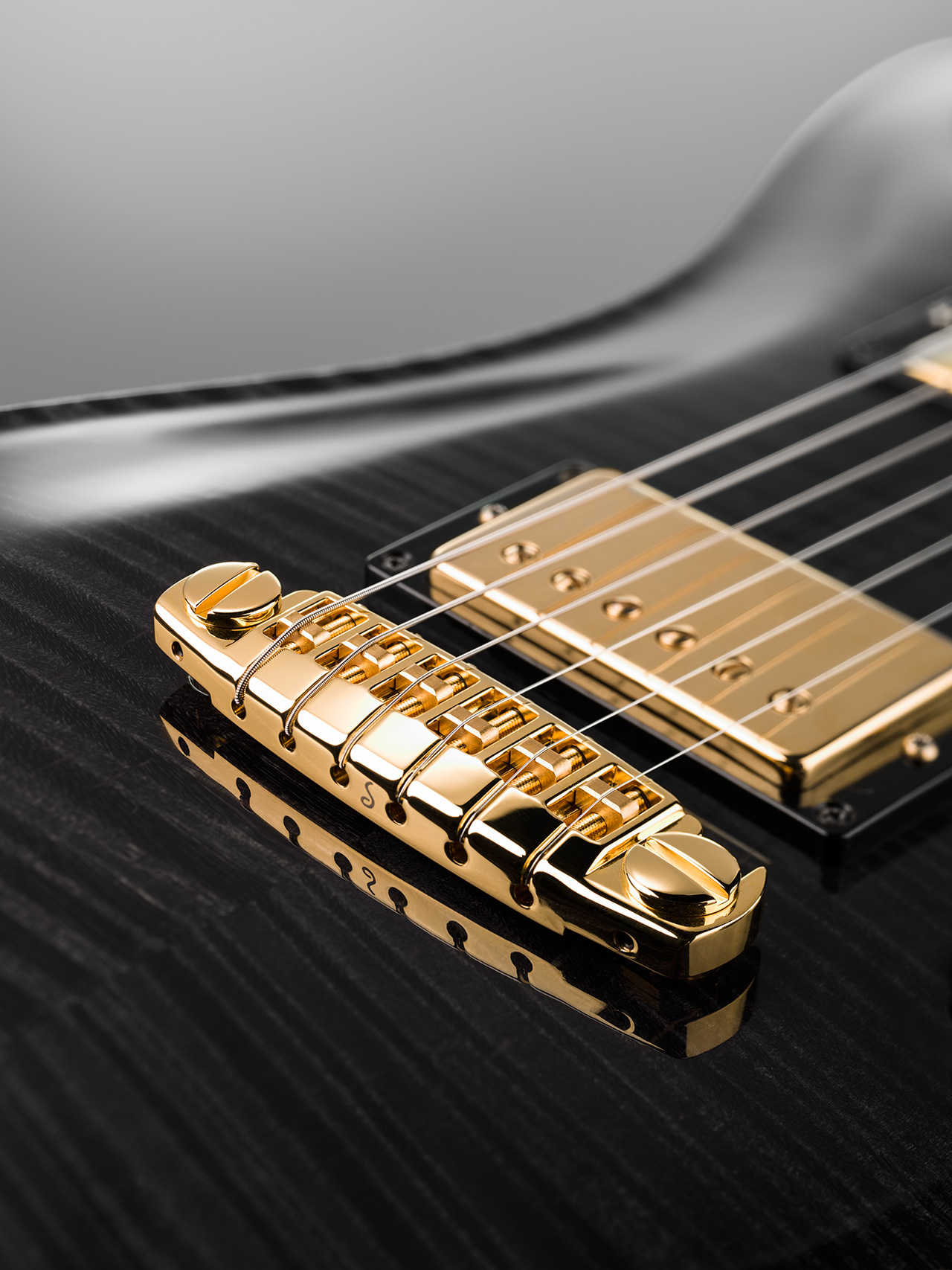 Schaller Guitar Bridge Signum – Tone Garages